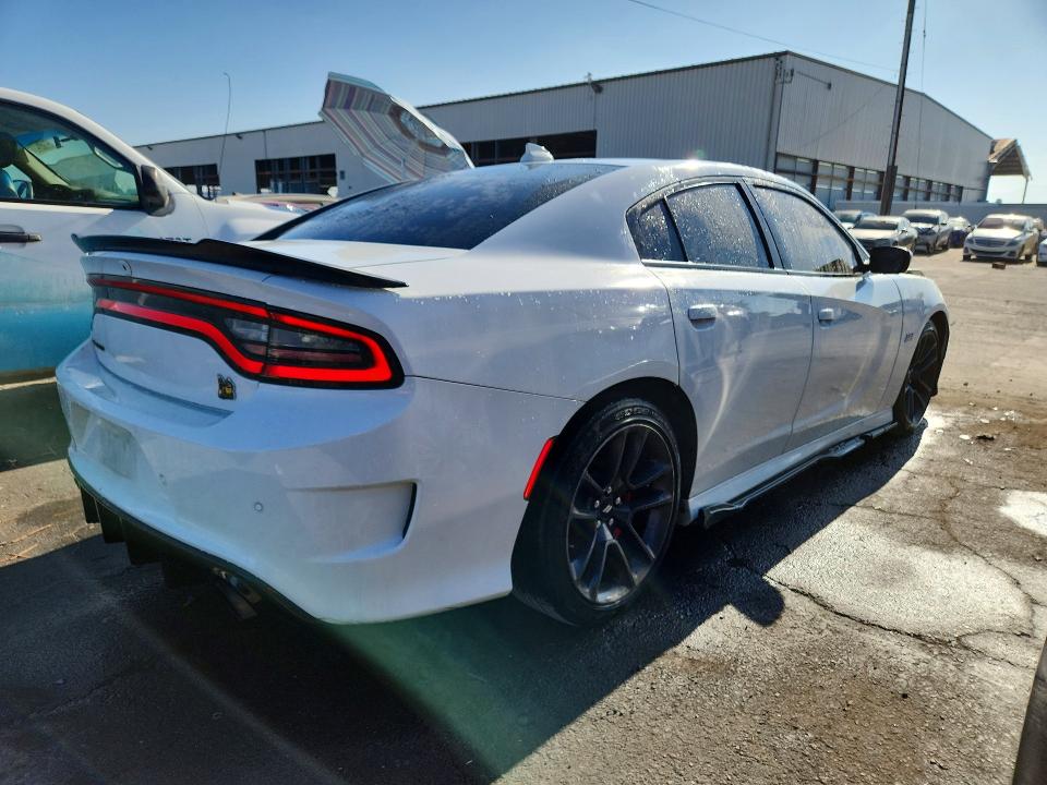 Продажа на аукционе авто 2020 Dodge Charger, vin: 2C3CDXGJ9LH190300, номер лота: 56155506