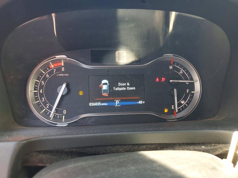 Aukcja sprzedaży 2019 Honda Ridgeline, vin: 5FPYK3F11KB029906, numer aukcji: 57833476