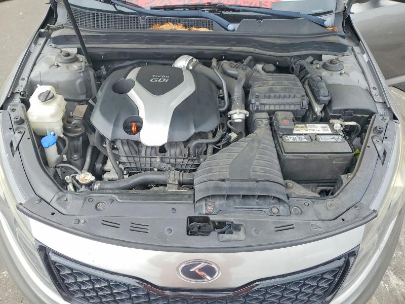 56478716 :رقم المزاد ، 5XXGR4A64DG180005 vin ، 2013 Kia Optima مزاد بيع