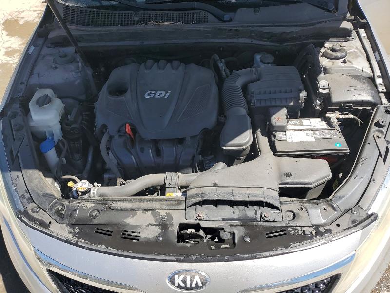 Продажа на аукционе авто 2013 Kia Optima, vin: 5XXGN4A76DG165395, номер лота: 55970846