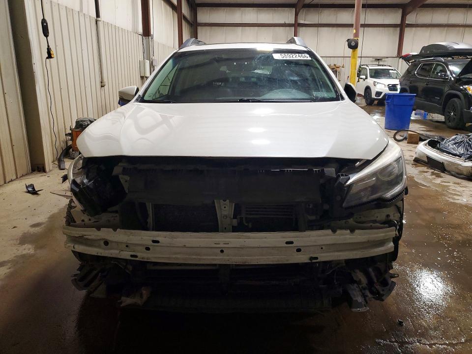 2018 Subaru Outback მანქანა იყიდება აუქციონზე, vin: 4S4BSANC9J3212645, აუქციონის ნომერი: 58922466