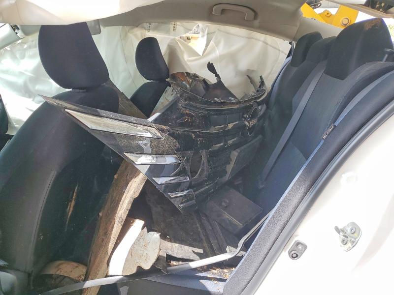 57018236 :رقم المزاد ، 3N1CN8EV3SL834029 vin ، 2025 Nissan Versa مزاد بيع