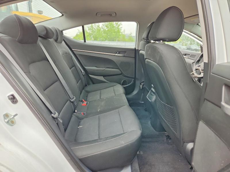 Продажа на аукционе авто 2017 Hyundai Elantra, vin: 5NPD74LF9HH078845, номер лота: 55669956