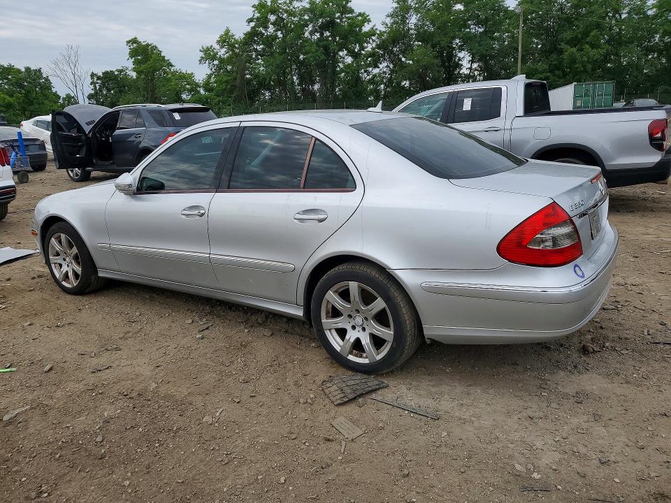 Aukcja sprzedaży 2008 Mercedes-benz E, vin: WDBUF87X58B205149, numer aukcji: 57895876