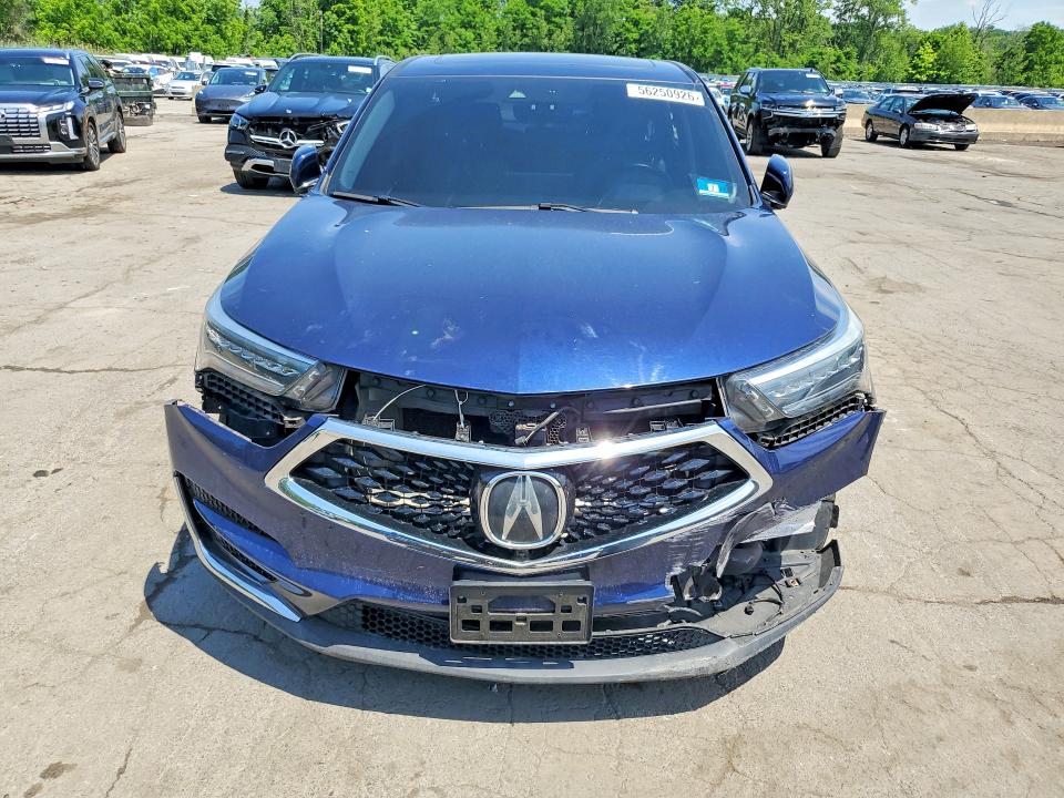 Продажа на аукционе авто 2020 Acura Rdx, vin: 5J8TC2H79LL033889, номер лота: 56250926