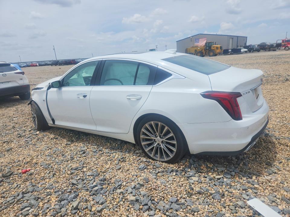 Продаж на аукціоні авто 2020 Cadillac Ct5, vin: 1G6DN5RK3L0146212, номер лоту: 56492406