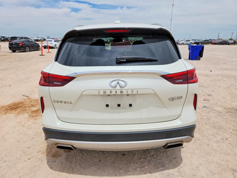 Продажа на аукционе авто 2021 Infiniti Qx50, vin: 3PCAJ5CA9MF122057, номер лота: 56775456