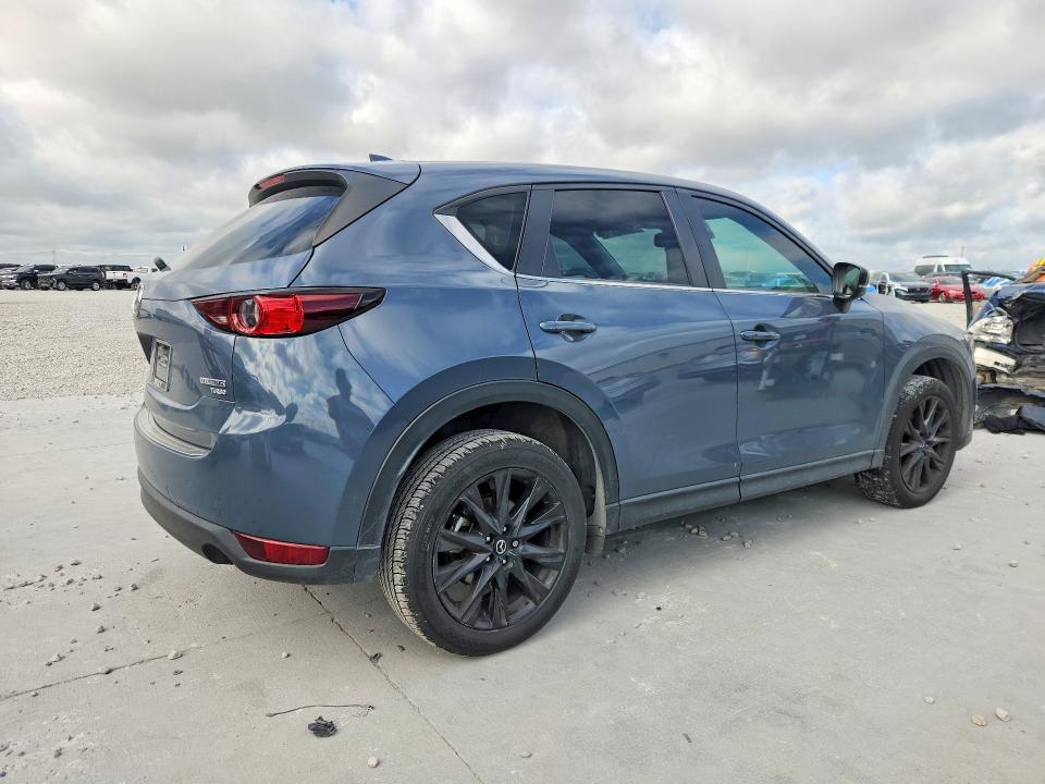 Продаж на аукціоні авто 2021 Mazda Cx-5, vin: JM3KFACY2M0459851, номер лоту: 56902916