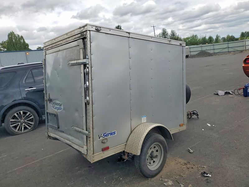 85965295 :رقم المزاد ، 5NHUVH012MF721835 vin ، 2021 Continental Cargo Trailers مزاد بيع