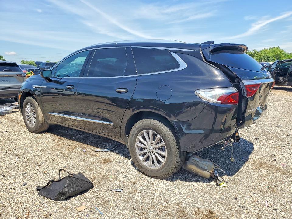 58235376 :رقم المزاد ، 5GAERBKW0PJ108021 vin ، 2023 Buick Enclave مزاد بيع