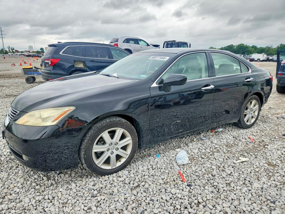 Aukcja sprzedaży 2008 Lexus Es, vin: JTHBJ46G182236625, numer aukcji: 58077466