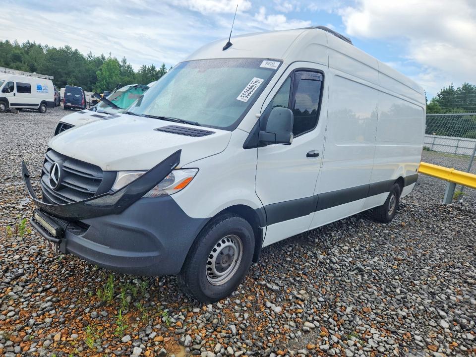 Auction sale of the 2021 Mercedes Benz Sprinter, vin: W1Y40CHY2MT058074, lot number: 55369976