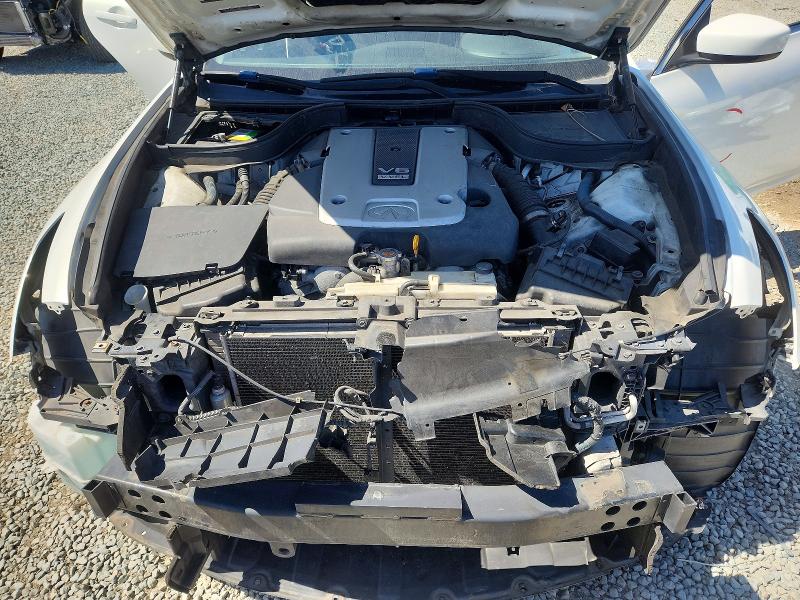 Продажа на аукционе авто 2011 Infiniti G37 Sedan, vin: JN1CV6AP4BM509021, номер лота: 56590896