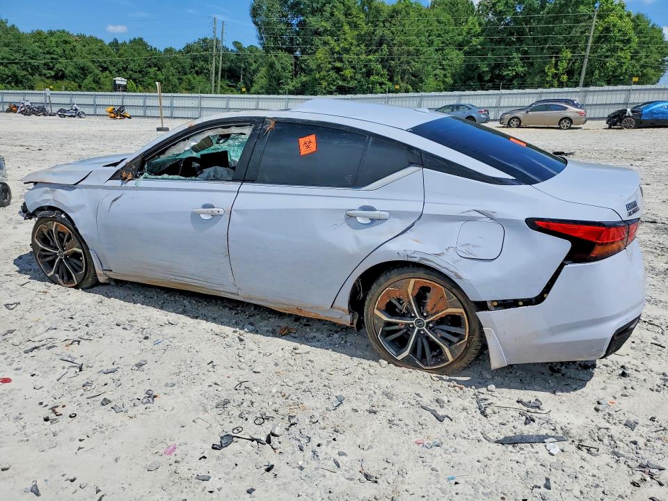 Продажа на аукционе авто 2024 Nissan Altima, vin: 1N4BL4CV3RN311278, номер лота: 58231326