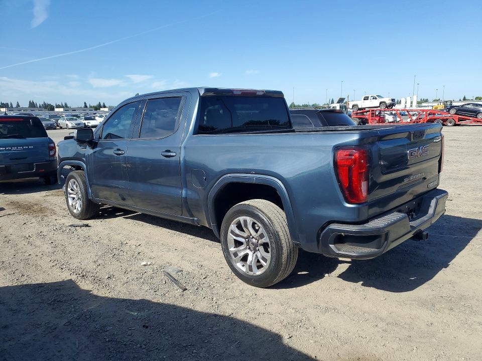 Продаж на аукціоні авто 2020 Gmc Sierra, vin: 3GTP8CED3LG301141, номер лоту: 55047156