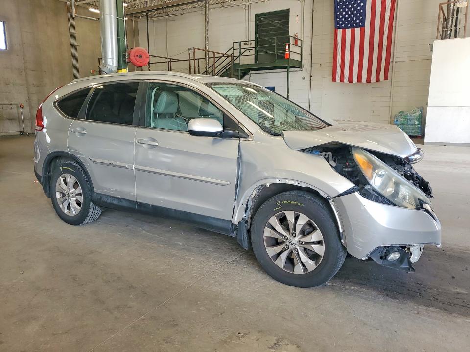 Продажа на аукционе авто 2012 Honda Cr-v, vin: 2HKRM3H71CH513991, номер лота: 58189826