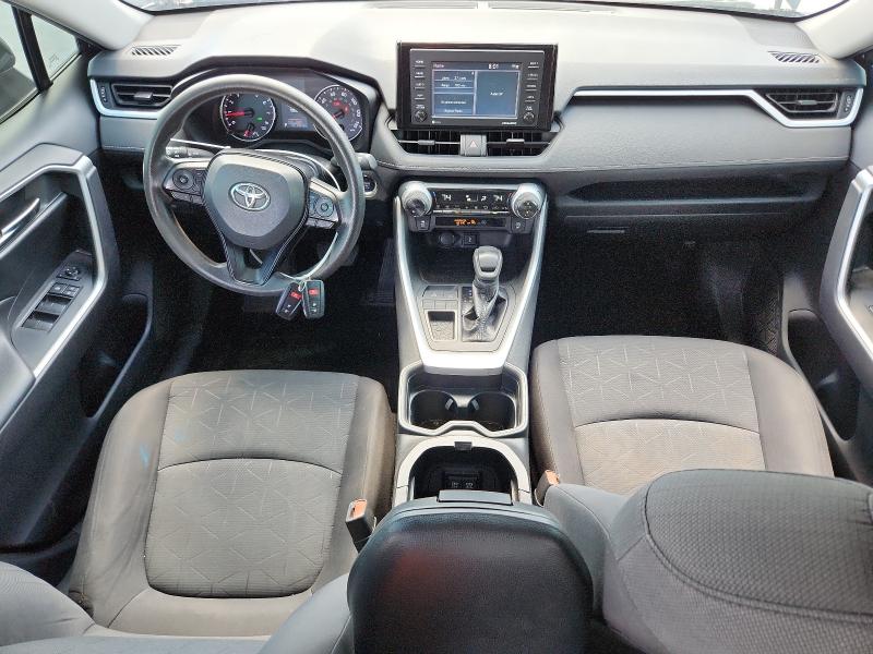 56129236 :رقم المزاد ، 2T3W1RFV4LC055485 vin ، 2020 Toyota Rav4 مزاد بيع