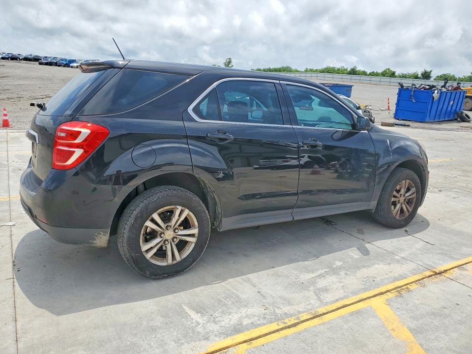 Aukcja sprzedaży 2017 Chevrolet Equinox, vin: 2GNALBEK5H1536614, numer aukcji: 56743886