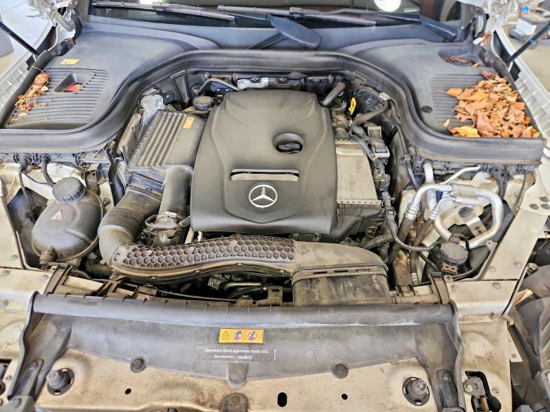 58401056 :رقم المزاد ، WDC0G4KB3GF076900 vin ، 2016 Mercedes-benz Glc مزاد بيع