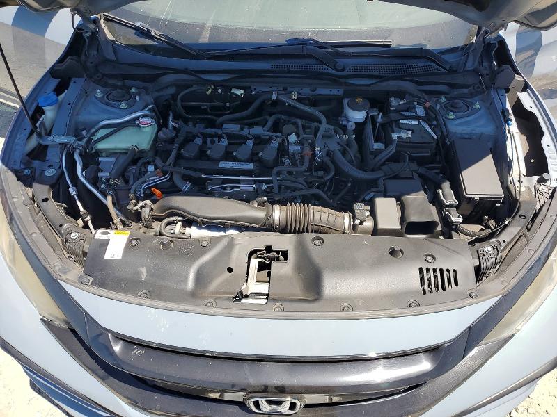 57727056 :رقم المزاد ، SHHFK7H81LU411483 vin ، 2020 Honda Civic مزاد بيع