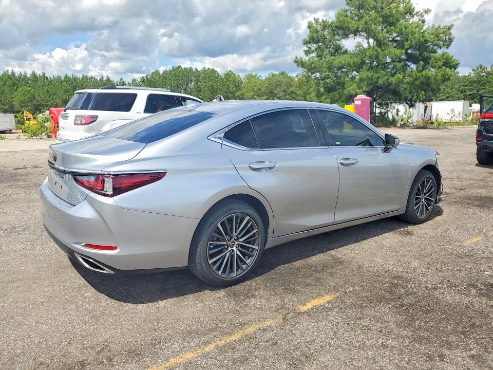 Продажа на аукционе авто 2022 Lexus Es 350, vin: 58ADZ1B17NU124189, номер лота: 58277856