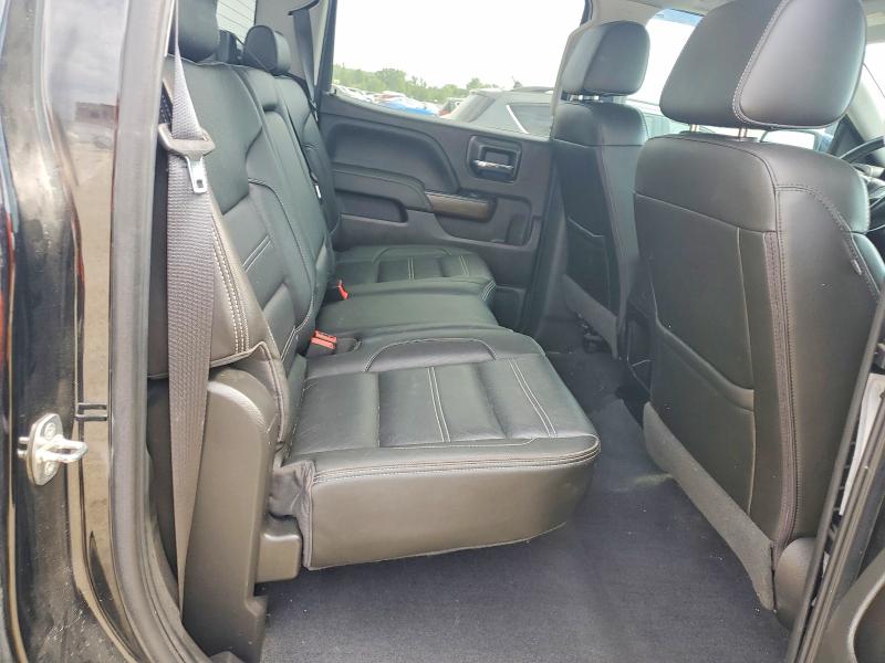 Продаж на аукціоні авто 2018 Gmc Sierra, vin: 3GTU2PEJ9JG543561, номер лоту: 56032026