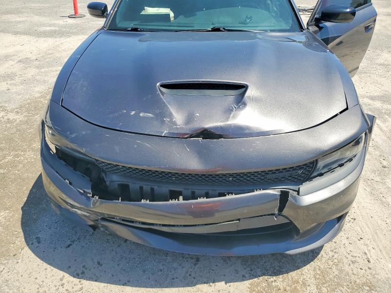 Продаж на аукціоні авто 2021 Dodge Charger, vin: 2C3CDXHG3MH591605, номер лоту: 58568636