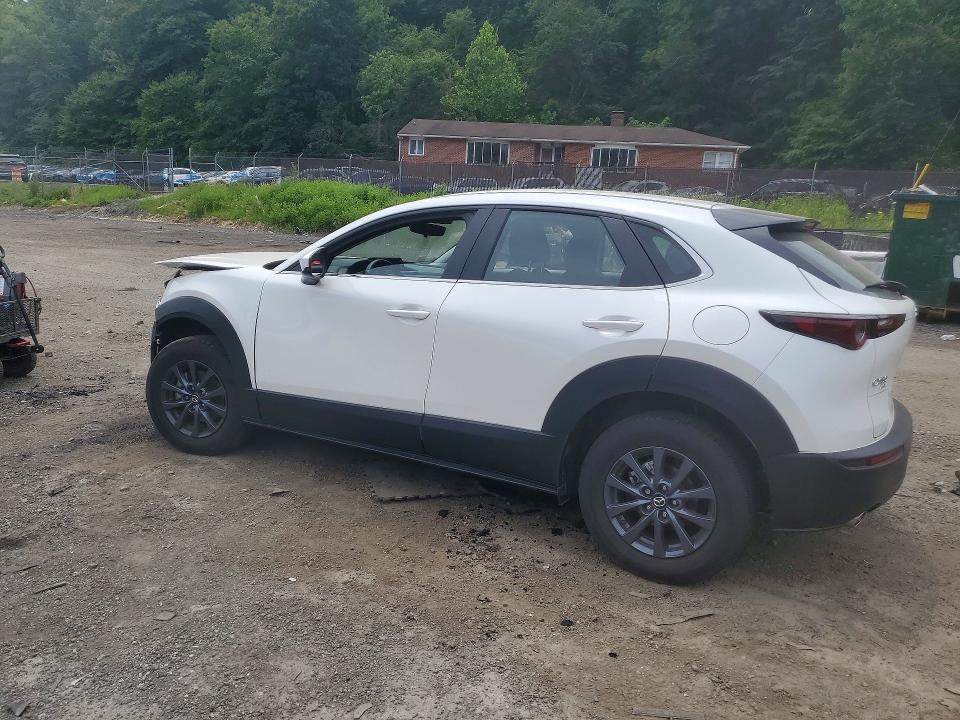 Продаж на аукціоні авто 2025 Mazda Cx-30, vin: 3MVDMBAM4SM824987, номер лоту: 56602636