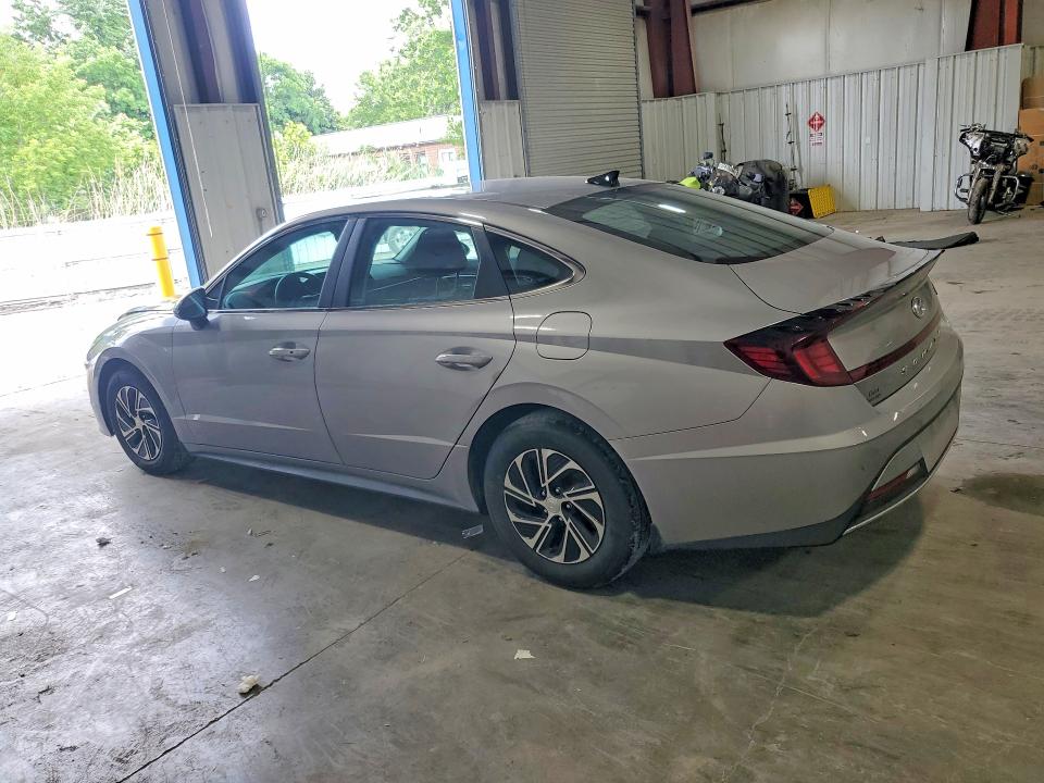 Продажа на аукционе авто 2023 Hyundai Sonata Hybrid, vin: KMHL24JJXPA081367, номер лота: 57895036