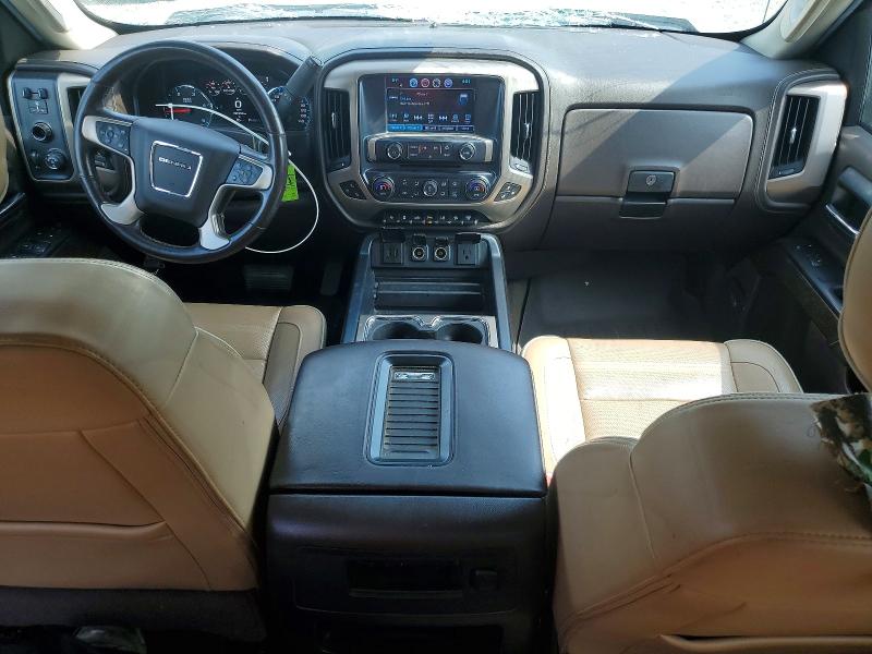 Aukcja sprzedaży 2017 Gmc Sierra, vin: 1GT12UEY7HF122755, numer aukcji: 59001166
