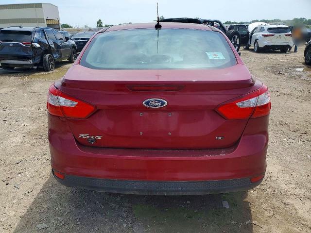 Продажа на аукционе авто 2014 Ford Focus, vin: 1FADP3F22EL321704, номер лота: 55845956