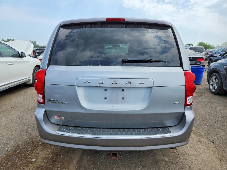 2014 Dodge Grand Caravan მანქანა იყიდება აუქციონზე, vin: 2C4RDGBG4ER370220, აუქციონის ნომერი: 56430566