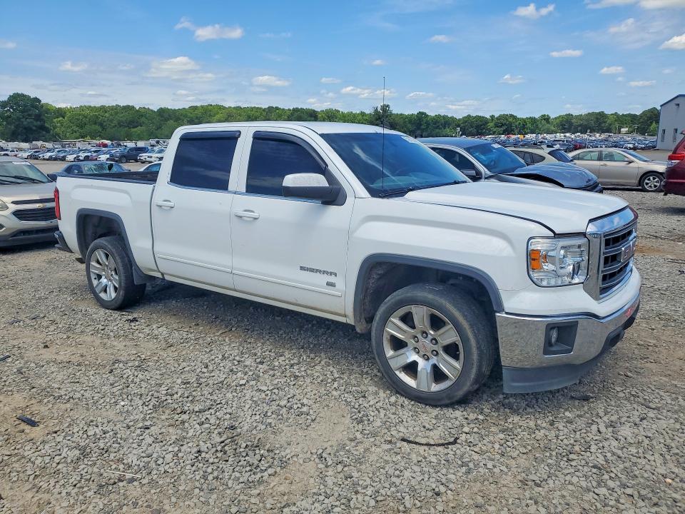 Aukcja sprzedaży 2014 Gmc Sierra, vin: 3GTU1UEC6EG283144, numer aukcji: 57681556