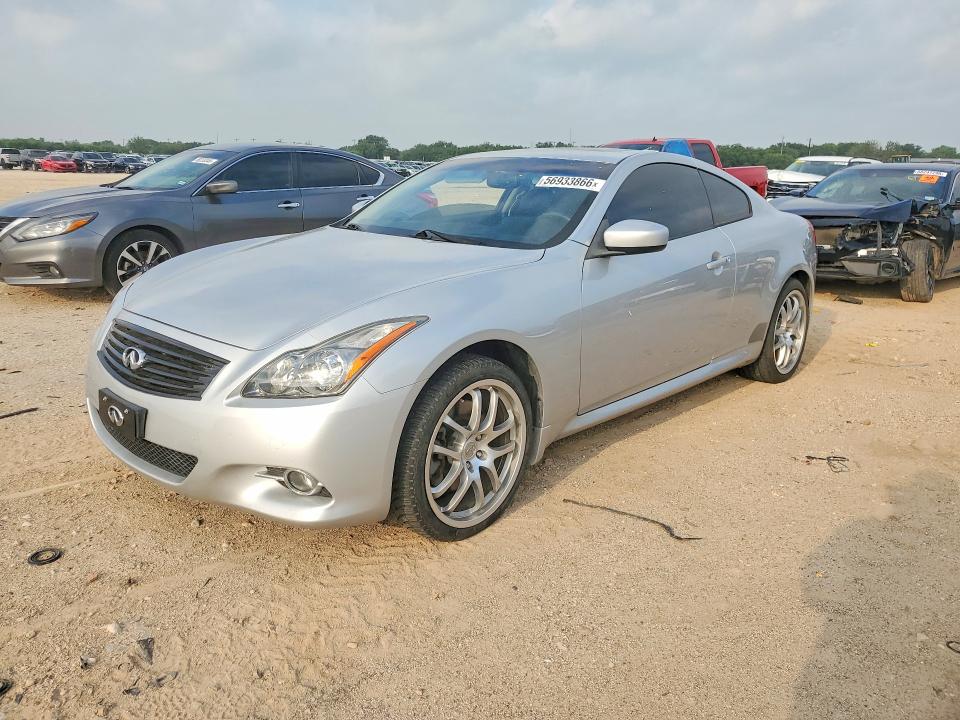 Продаж на аукціоні авто 2013 Infiniti G37 Coupe, vin: JN1CV6EL2DM981745, номер лоту: 56933866