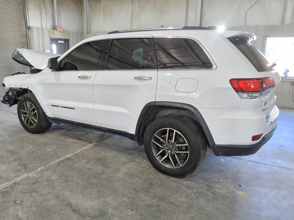 Продажа на аукционе авто 2021 Jeep Grand Cherokee, vin: 1C4RJFBG1MC627912, номер лота: 56576096