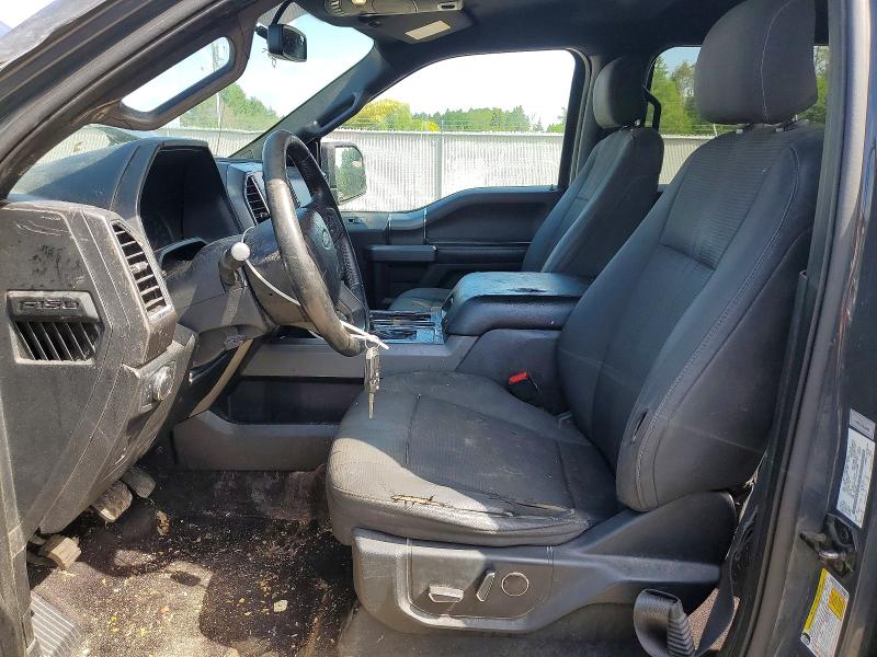 57172116 :رقم المزاد ، 1FTEW1EFXGFD05956 vin ، 2016 Ford F150 مزاد بيع