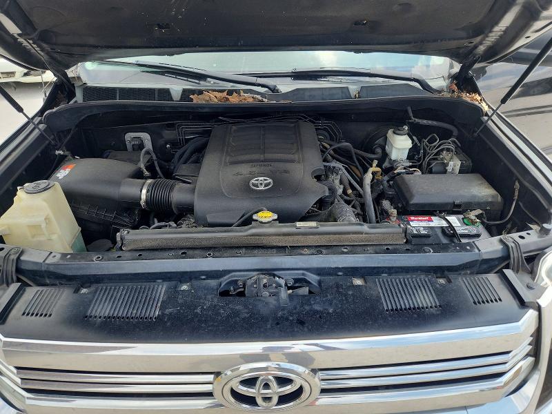 2016 Toyota Tundra მანქანა იყიდება აუქციონზე, vin: 5TFRM5F15GX096329, აუქციონის ნომერი: 58608166