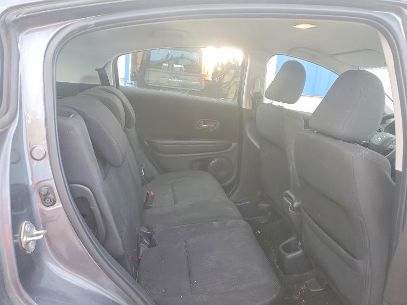 Продажа на аукционе авто 2017 Honda Hr-v, vin: 3CZRU6H33HM103140, номер лота: 55533806