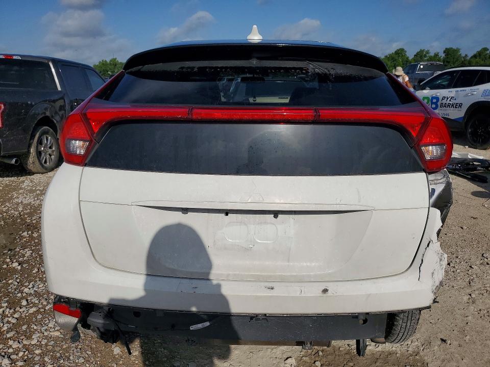 Продаж на аукціоні авто 2019 Mitsubishi Eclipse Cross, vin: JA4AT3AAXKZ031401, номер лоту: 57401196