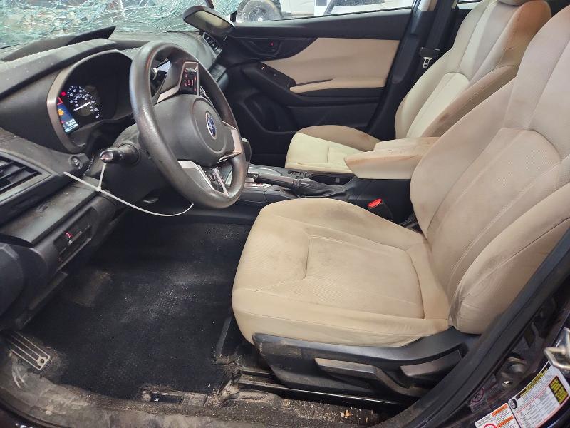 58025566 :رقم المزاد ، 4S3GTAV68L3702479 vin ، 2020 Subaru Impreza مزاد بيع