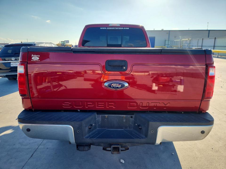 55341276 :رقم المزاد ، 1FT8W3BT2GED22369 vin ، 2016 Ford F350 مزاد بيع