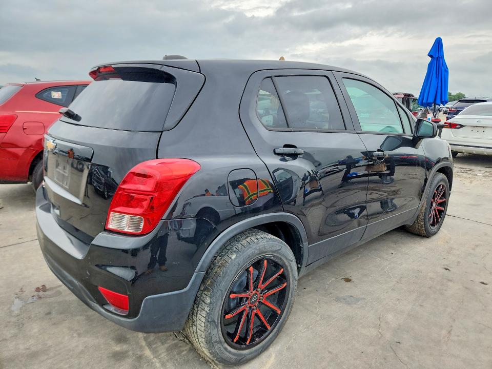 Продаж на аукціоні авто 2020 Chevrolet Trax, vin: KL7CJKSB6LB040884, номер лоту: 56293796