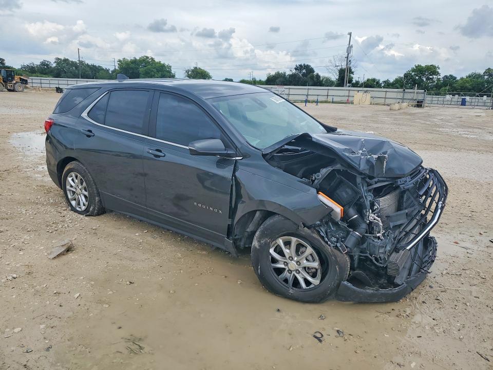 Продаж на аукціоні авто 2021 Chevrolet Equinox, vin: 3GNAXKEV1ML325403, номер лоту: 56152966