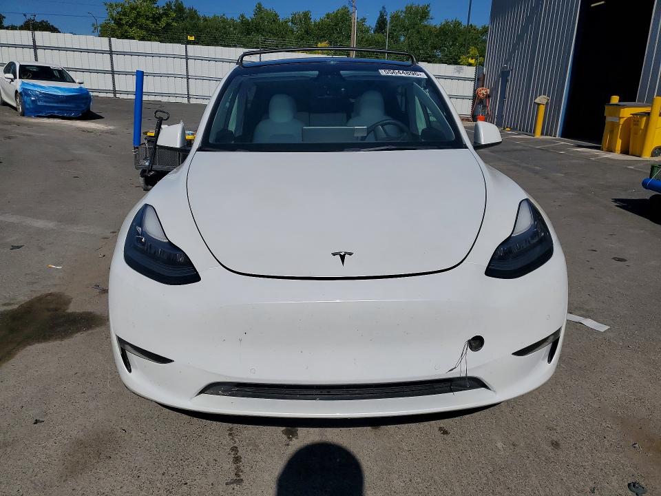 Aukcja sprzedaży 2021 Tesla Model Y, vin: 5YJYGDEE2MF224467, numer aukcji: 55644896