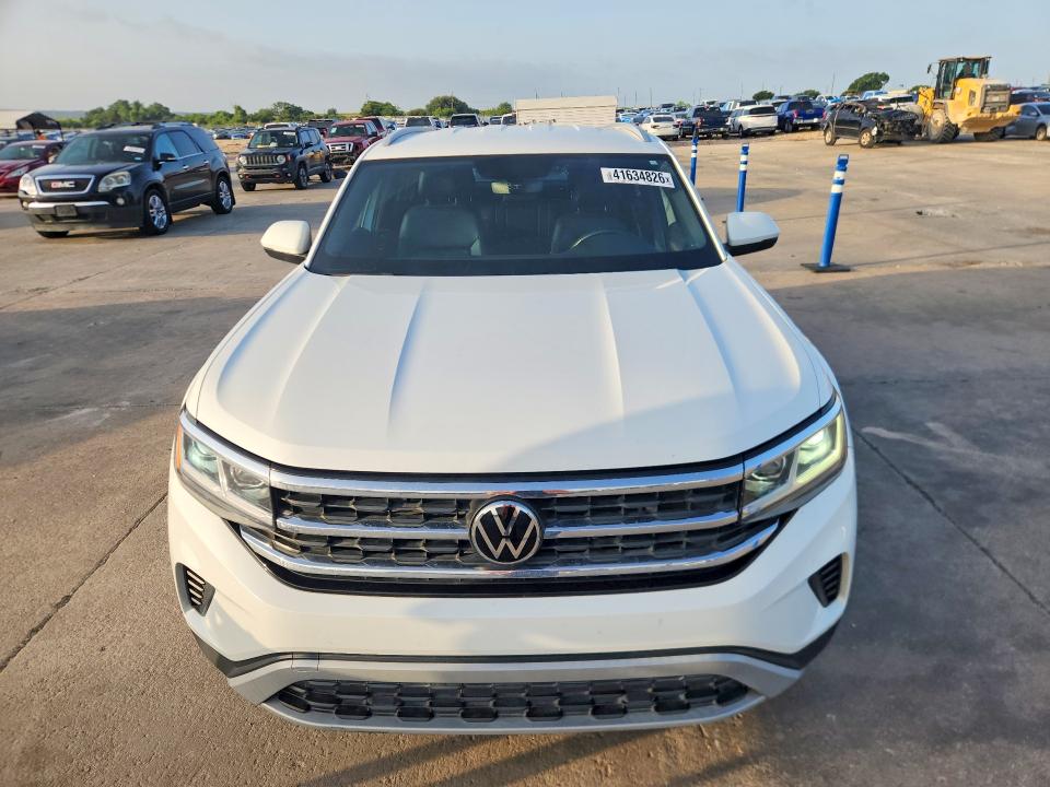 Продажа на аукционе авто 2020 Volkswagen Atlas Cross Sport, vin: 1V23C2CA5LC214651, номер лота: 41634826