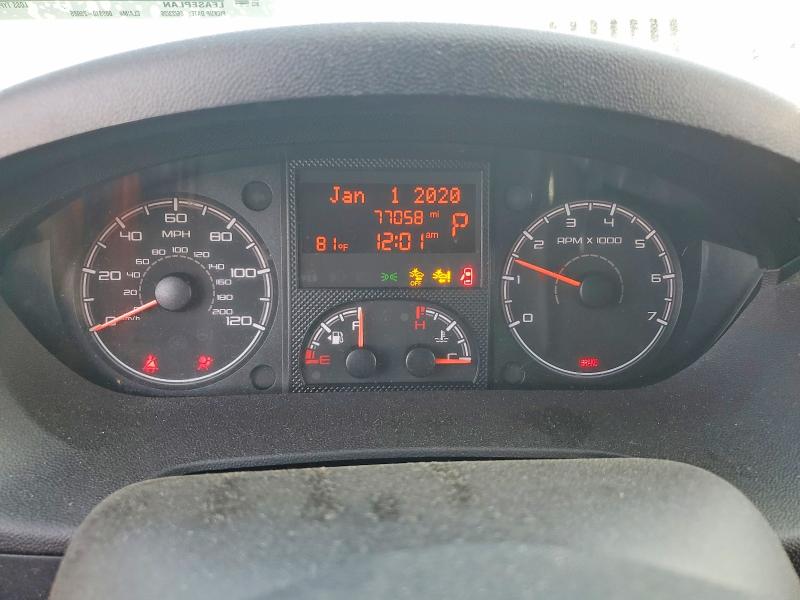 Продажа на аукционе авто 2021 Ram Promaster 3500, vin: 3C6MRVJG2ME544701, номер лота: 58386186