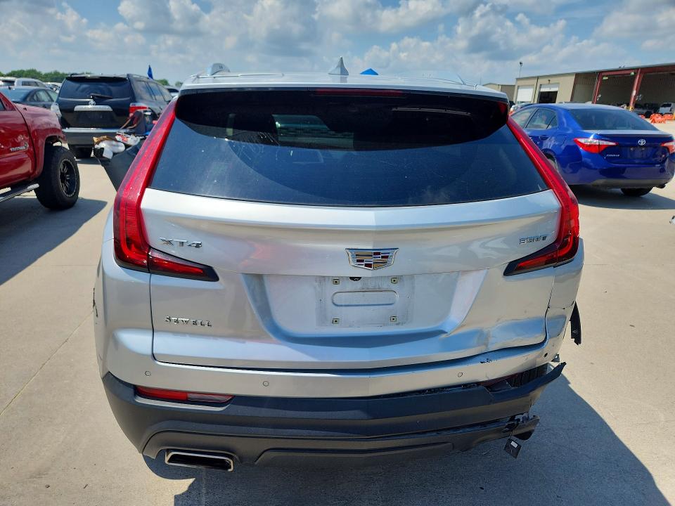 Aukcja sprzedaży 2021 Cadillac Xt4, vin: 1GYAZAR45MF036804, numer aukcji: 55468846