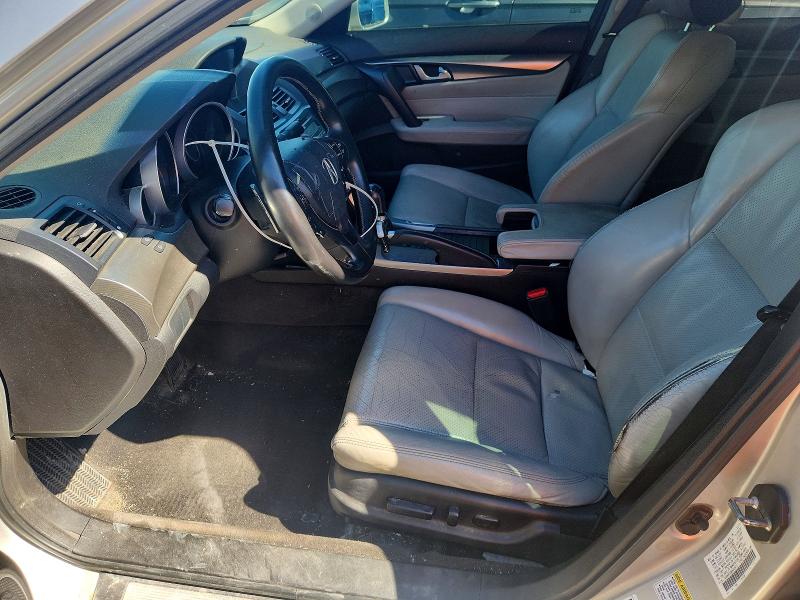 56243186 :رقم المزاد ، 19UUA9F58BA002910 vin ، 2011 Acura Tl مزاد بيع