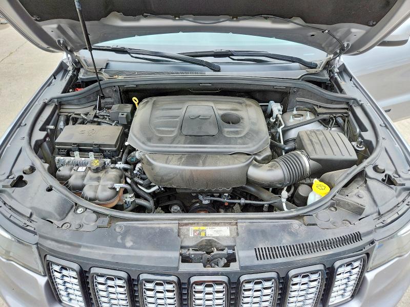 Aukcja sprzedaży 2020 Jeep Grand Cherokee, vin: 1C4RJEAG0LC128996, numer aukcji: 57843666
