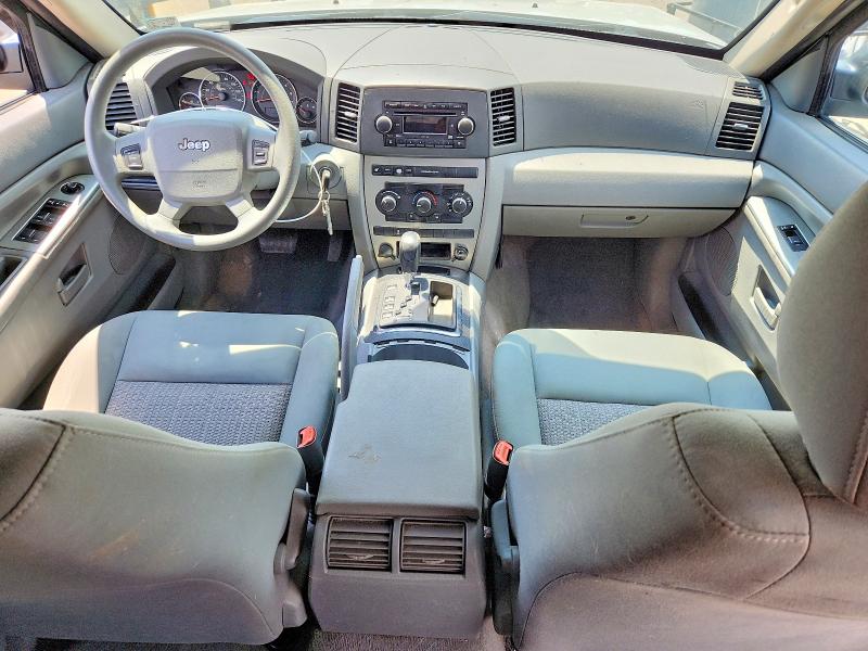 Aukcja sprzedaży 2007 Jeep Grand Cherokee, vin: 1J8GR48KX7C580943, numer aukcji: 57906996